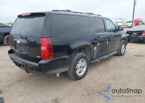 2008 Chevrolet Suburban 1500 Lt z USA, uszkodzony, nr VIN 1GNFK16368R153105